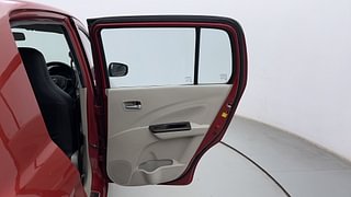Used 2019 Maruti Suzuki Celerio ZXI AMT Petrol Automatic interior RIGHT REAR DOOR OPEN VIEW