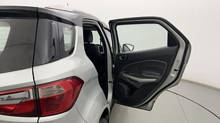 Used 2016 Ford EcoSport [2015-2017] Titanium+ 1.0L EcoBoost Petrol Manual interior RIGHT REAR DOOR OPEN VIEW