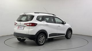 Used 2021 Renault Triber RXZ Petrol Manual exterior RIGHT REAR CORNER VIEW