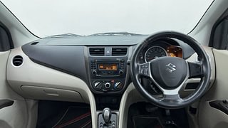 Used 2019 Maruti Suzuki Celerio ZXI AMT Petrol Automatic interior DASHBOARD VIEW