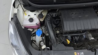 Used 2023 Hyundai Grand i10 Nios Asta 1.2 Kappa VTVT Petrol Manual engine ENGINE RIGHT SIDE VIEW