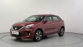 2021 Maruti Suzuki Baleno Zeta