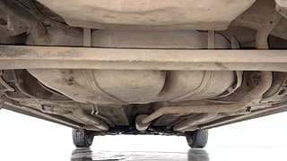 Used 2019 Maruti Suzuki Celerio ZXI AMT Petrol Automatic extra REAR UNDERBODY VIEW (TAKEN FROM REAR)