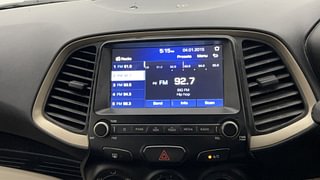 Used 2021 Hyundai New Santro 1.1 Asta MT Petrol Manual top_features Touch screen infotainment system