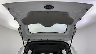 Used 2021 Renault Triber RXZ Petrol Manual interior DICKY DOOR OPEN VIEW