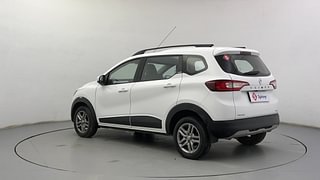 Used 2021 Renault Triber RXZ Petrol Manual exterior LEFT REAR CORNER VIEW