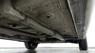 Used 2021 Hyundai New Santro 1.1 Asta MT Petrol Manual extra REAR RIGHT UNDERBODY VIEW