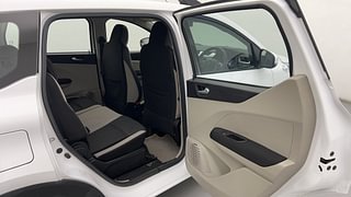 Used 2021 Renault Triber RXZ Petrol Manual interior RIGHT SIDE REAR DOOR CABIN VIEW