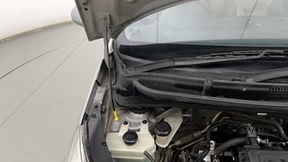 Used 2021 Hyundai New Santro 1.1 Asta MT Petrol Manual engine ENGINE RIGHT SIDE HINGE & APRON VIEW