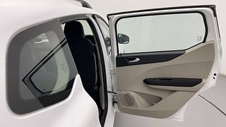 Used 2021 Renault Triber RXZ Petrol Manual interior RIGHT REAR DOOR OPEN VIEW