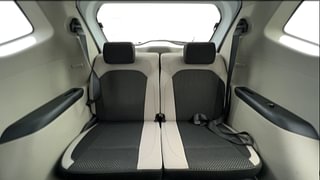 Used 2021 Renault Triber RXZ Petrol Manual interior THIRD ROW SEAT
