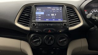 Used 2021 Hyundai New Santro 1.1 Asta MT Petrol Manual interior MUSIC SYSTEM & AC CONTROL VIEW