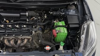 Used 2018 Maruti Suzuki Baleno [2015-2019] Alpha Petrol Petrol Manual engine ENGINE LEFT SIDE VIEW