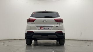 Used 2018 Hyundai Creta [2015-2018] 1.6 SX Plus Auto Petrol Petrol Automatic exterior BACK VIEW