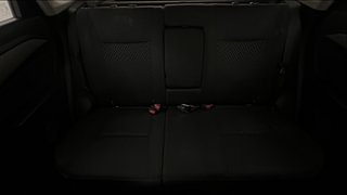 Used 2018 maruti-suzuki Vitara Brezza ZDi Plus AGS Diesel Automatic interior REAR SEAT CONDITION VIEW