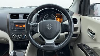 Used 2019 Maruti Suzuki Celerio ZXI AMT Petrol Automatic interior STEERING VIEW