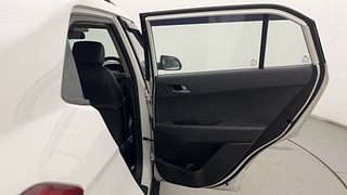 Used 2018 Hyundai Creta [2015-2018] 1.6 SX Plus Auto Petrol Petrol Automatic interior RIGHT REAR DOOR OPEN VIEW