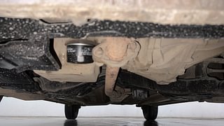 Used 2019 Maruti Suzuki Celerio ZXI AMT Petrol Automatic extra FRONT LEFT UNDERBODY VIEW