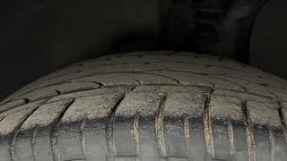 Used 2018 Hyundai Creta [2015-2018] 1.6 SX Plus Auto Petrol Petrol Automatic tyres LEFT REAR TYRE TREAD VIEW