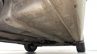 Used 2023 Hyundai Grand i10 Nios Asta 1.2 Kappa VTVT Petrol Manual extra REAR RIGHT UNDERBODY VIEW