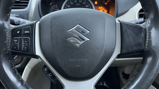 Used 2019 Maruti Suzuki Celerio ZXI AMT Petrol Automatic top_features Steering mounted controls