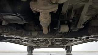 Used 2021 Hyundai New Santro 1.1 Asta MT Petrol Manual extra FRONT LEFT UNDERBODY VIEW