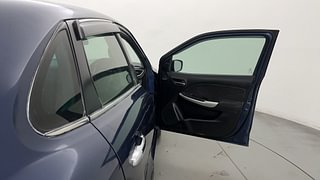 Used 2018 Maruti Suzuki Baleno [2015-2019] Alpha Petrol Petrol Manual interior RIGHT FRONT DOOR OPEN VIEW
