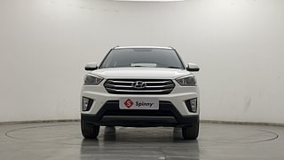 Used 2018 Hyundai Creta [2015-2018] 1.6 SX Plus Auto Petrol Petrol Automatic exterior FRONT VIEW