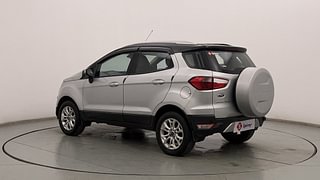 Used 2016 Ford EcoSport [2015-2017] Titanium+ 1.0L EcoBoost Petrol Manual exterior LEFT REAR CORNER VIEW