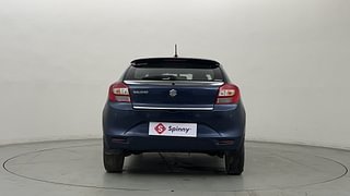 Used 2018 Maruti Suzuki Baleno [2015-2019] Alpha Petrol Petrol Manual exterior BACK VIEW