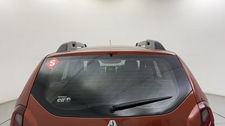 Used 2016 Renault Duster [2015-2019] 85 PS RXS MT Diesel Manual exterior BACK WINDSHIELD VIEW