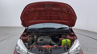 Used 2019 Maruti Suzuki Celerio ZXI AMT Petrol Automatic engine ENGINE & BONNET OPEN FRONT VIEW