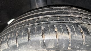 Used 2018 Maruti Suzuki Baleno [2015-2019] Alpha Petrol Petrol Manual tyres RIGHT REAR TYRE TREAD VIEW