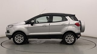 Used 2016 Ford EcoSport [2015-2017] Titanium+ 1.0L EcoBoost Petrol Manual exterior LEFT SIDE VIEW