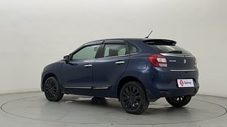 Used 2018 Maruti Suzuki Baleno [2015-2019] Alpha Petrol Petrol Manual exterior LEFT REAR CORNER VIEW