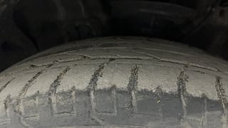 Used 2018 Hyundai Creta [2015-2018] 1.6 SX Plus Auto Petrol Petrol Automatic tyres LEFT FRONT TYRE TREAD VIEW