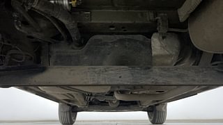 Used 2016 Ford EcoSport [2015-2017] Titanium+ 1.0L EcoBoost Petrol Manual extra REAR UNDERBODY VIEW (TAKEN FROM REAR)