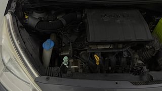 Used 2013 Hyundai Grand i10 [2013-2017] Sportz 1.2 Kappa VTVT Petrol Manual engine ENGINE RIGHT SIDE VIEW
