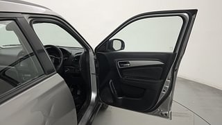 Used 2018 maruti-suzuki Vitara Brezza ZDi Plus AGS Diesel Automatic interior RIGHT FRONT DOOR OPEN VIEW