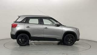 Used 2018 maruti-suzuki Vitara Brezza ZDi Plus AGS Diesel Automatic exterior RIGHT SIDE VIEW