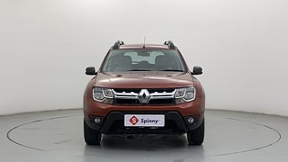 Used 2016 Renault Duster [2015-2019] 85 PS RXS MT Diesel Manual exterior FRONT VIEW