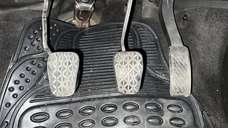 Used 2016 Ford EcoSport [2015-2017] Titanium+ 1.0L EcoBoost Petrol Manual interior PEDALS VIEW