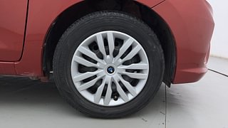 Used 2019 Maruti Suzuki Celerio ZXI AMT Petrol Automatic tyres RIGHT FRONT TYRE RIM VIEW