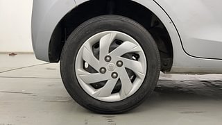 Used 2021 Hyundai New Santro 1.1 Asta MT Petrol Manual tyres RIGHT REAR TYRE RIM VIEW