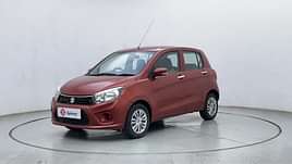 2019 Maruti Suzuki Celerio ZXI AMT