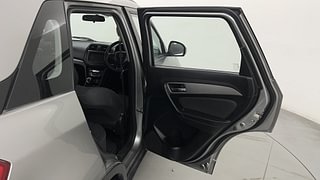 Used 2018 maruti-suzuki Vitara Brezza ZDi Plus AGS Diesel Automatic interior RIGHT REAR DOOR OPEN VIEW