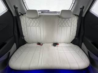 Used 2023 Hyundai Grand i10 Nios Asta 1.2 Kappa VTVT Petrol Manual interior REAR SEAT CONDITION VIEW