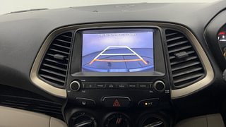 Used 2021 Hyundai New Santro 1.1 Asta MT Petrol Manual top_features Rear camera