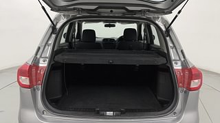 Used 2018 maruti-suzuki Vitara Brezza ZDi Plus AGS Diesel Automatic interior DICKY INSIDE VIEW