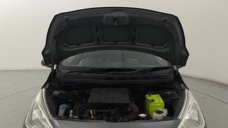 Used 2013 Hyundai Grand i10 [2013-2017] Sportz 1.2 Kappa VTVT Petrol Manual engine ENGINE & BONNET OPEN FRONT VIEW